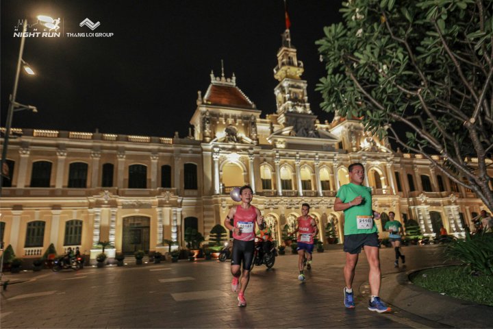 HCMCity Night Run - Ảnh #14647
