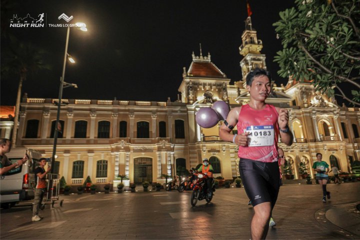 HCMCity Night Run - Ảnh #14672