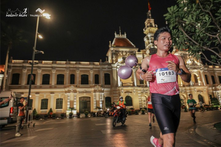 HCMCity Night Run - Ảnh #14694