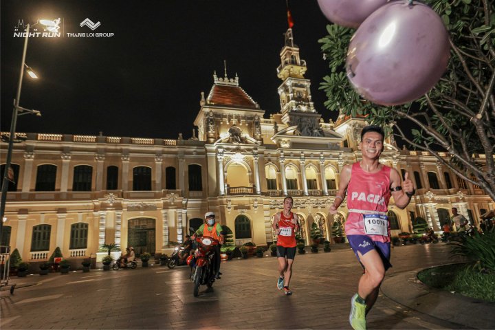 HCMCity Night Run - Ảnh #14711