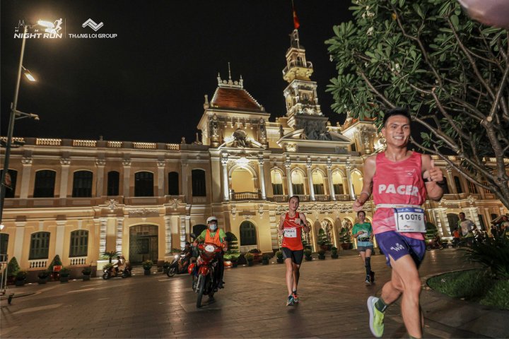 HCMCity Night Run - Ảnh #14719