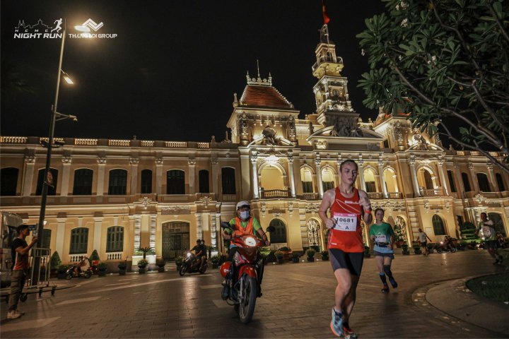 HCMCity Night Run - Ảnh #14782