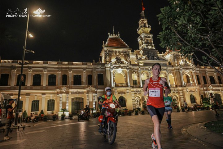 HCMCity Night Run - Ảnh #14790