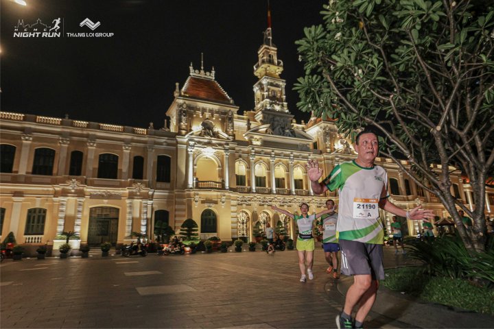 HCMCity Night Run - Ảnh #15295
