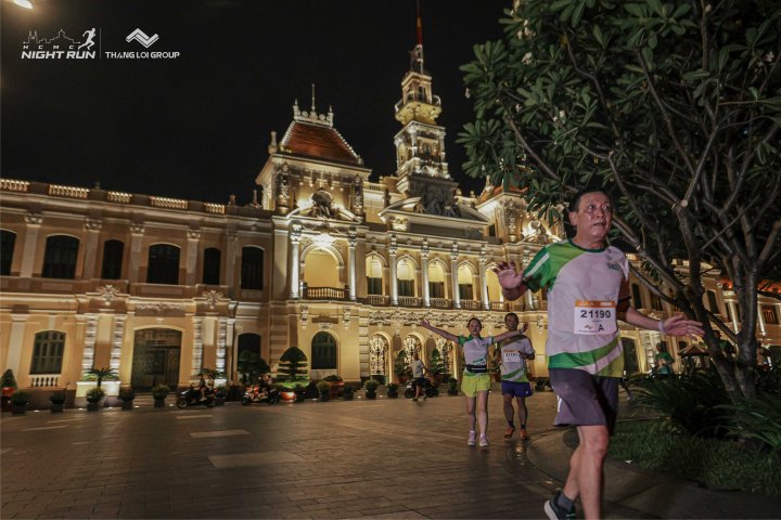 HCMCity Night Run - Ảnh #15303