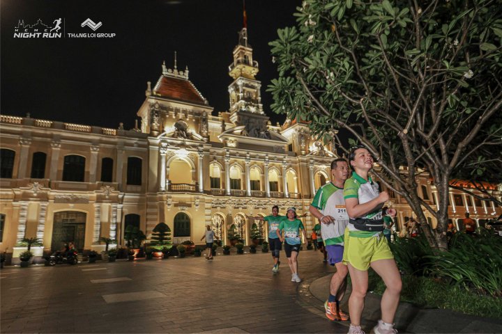 HCMCity Night Run - Ảnh #15410