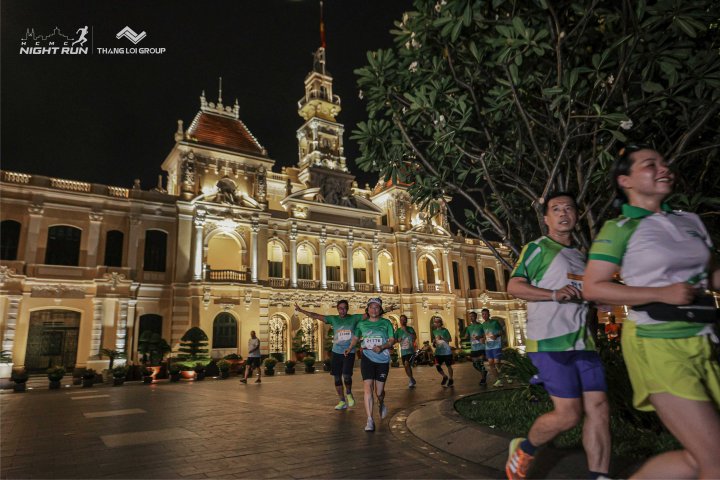 HCMCity Night Run - Ảnh #15417