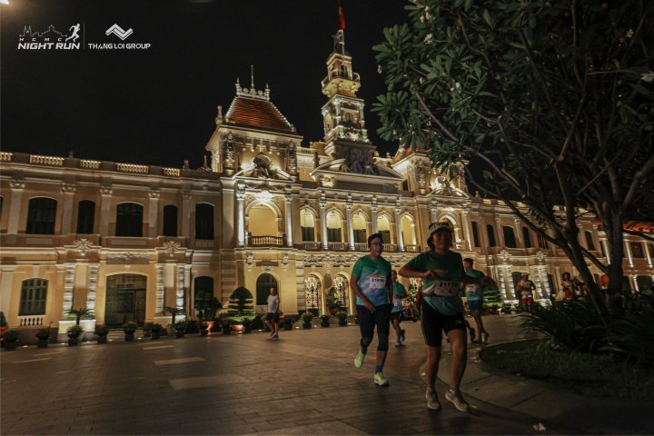 HCMCity Night Run - Ảnh #15442
