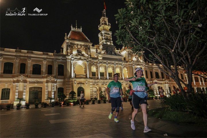 HCMCity Night Run - Ảnh #15489