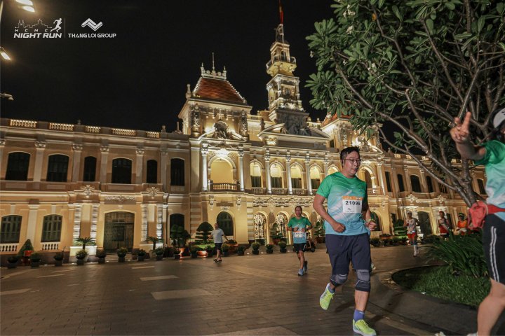 HCMCity Night Run - Ảnh #15498