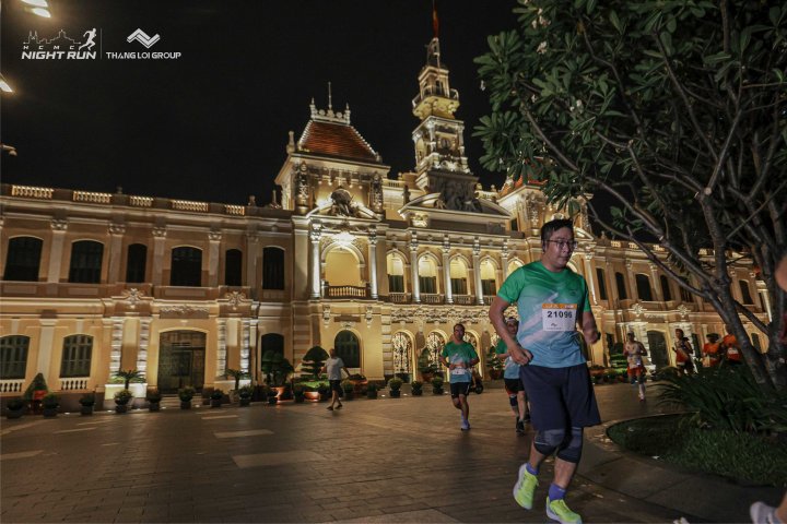 HCMCity Night Run - Ảnh #15516