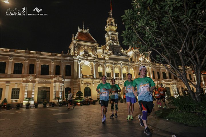 HCMCity Night Run - Ảnh #15527