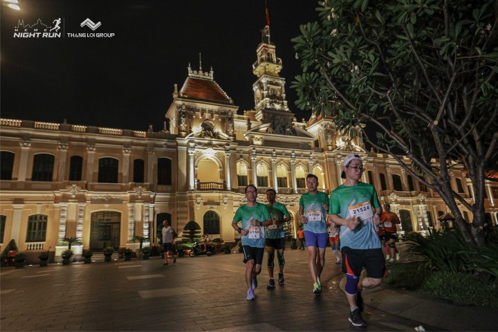 HCMCity Night Run - Ảnh #15534
