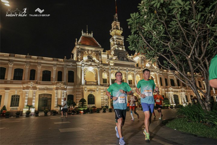 HCMCity Night Run - Ảnh #15561