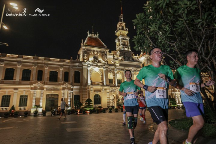 HCMCity Night Run - Ảnh #15591
