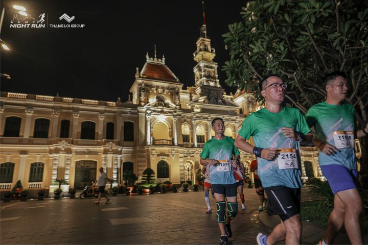 HCMCity Night Run - Ảnh #15616