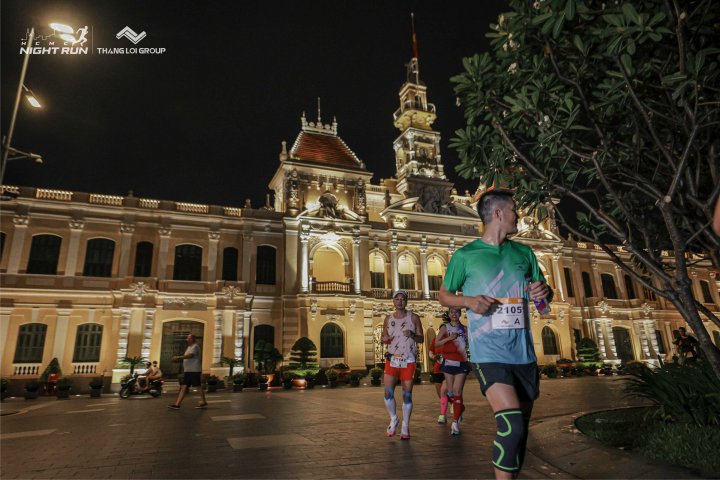 HCMCity Night Run - Ảnh #15622