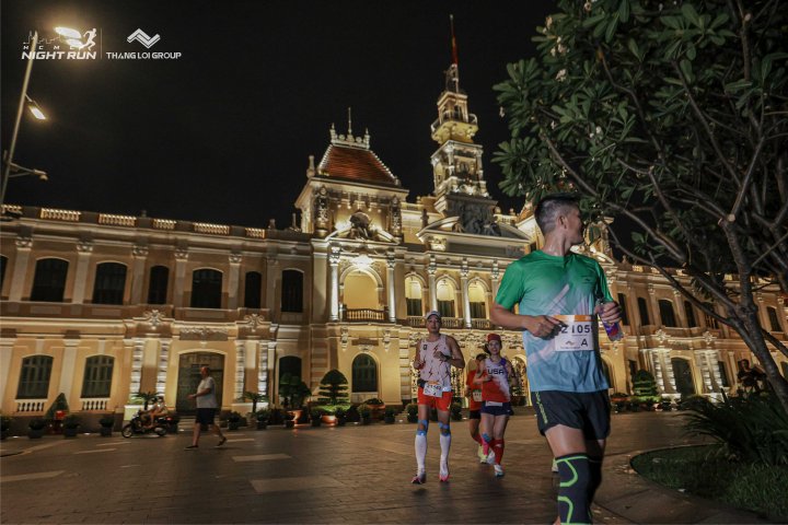 HCMCity Night Run - Ảnh #15634
