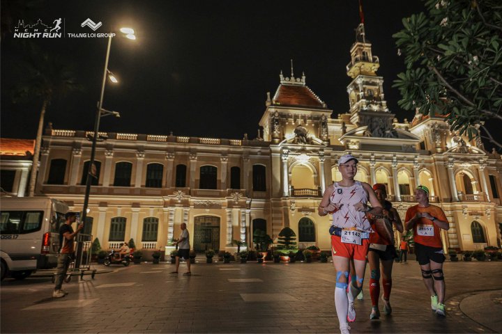 HCMCity Night Run - Ảnh #15636