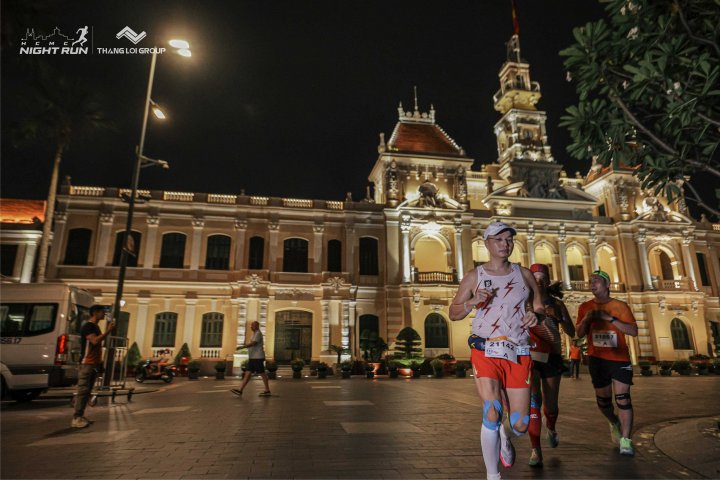 HCMCity Night Run - Ảnh #15649