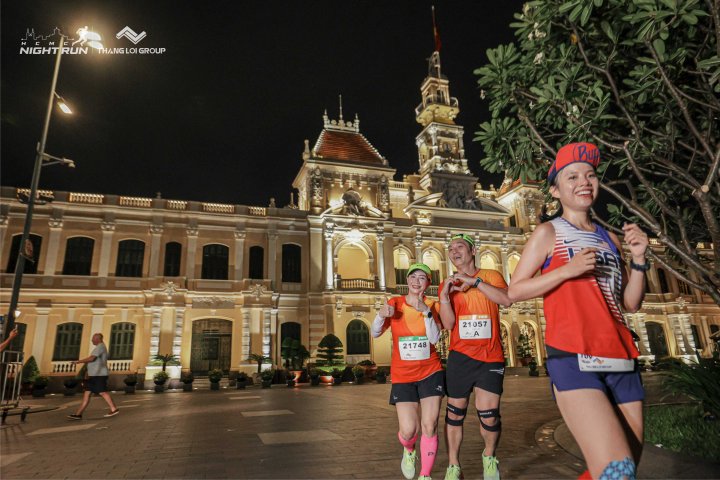 HCMCity Night Run - Ảnh #15652
