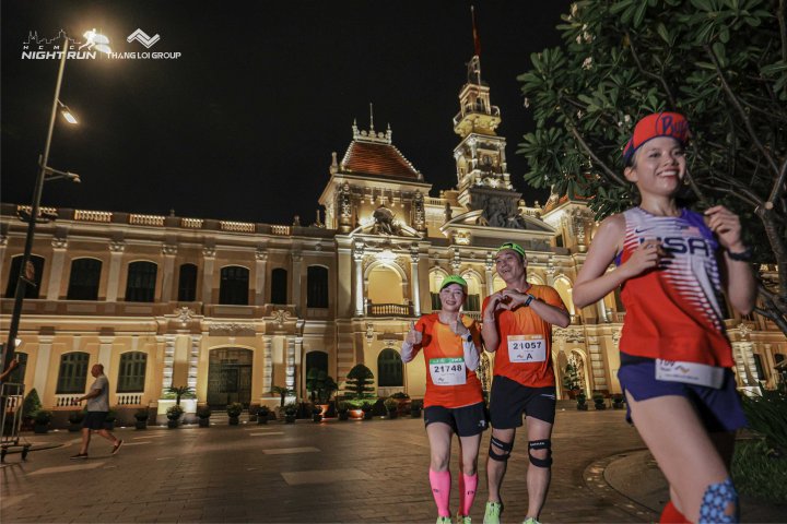 HCMCity Night Run - Ảnh #15685