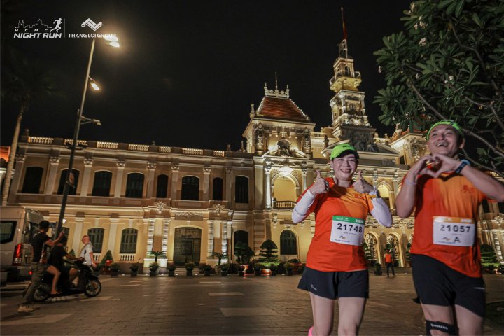 HCMCity Night Run - Ảnh #15700