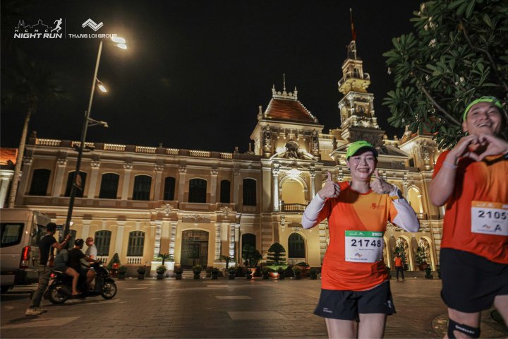 HCMCity Night Run - Ảnh #15756