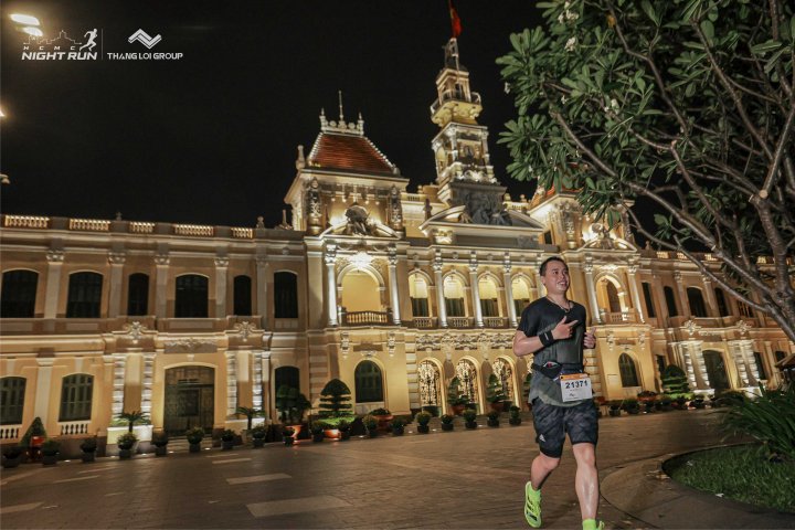 HCMCity Night Run - Ảnh #15776