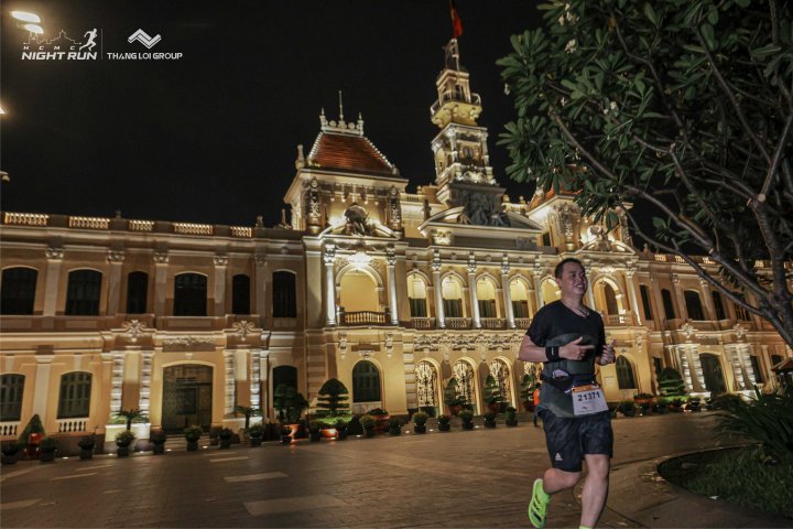 HCMCity Night Run - Ảnh #15819