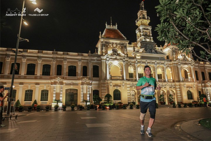 HCMCity Night Run - Ảnh #15836