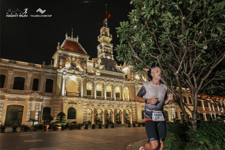 HCMCity Night Run - Ảnh #15870