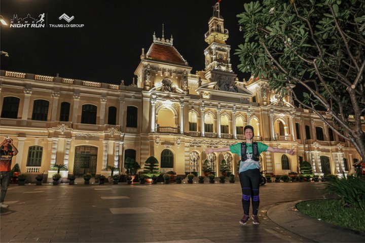 HCMCity Night Run - Ảnh #15895