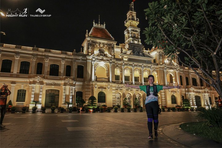 HCMCity Night Run - Ảnh #15911