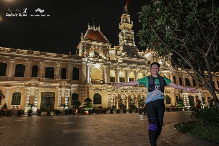 HCMCity Night Run - Ảnh #15934