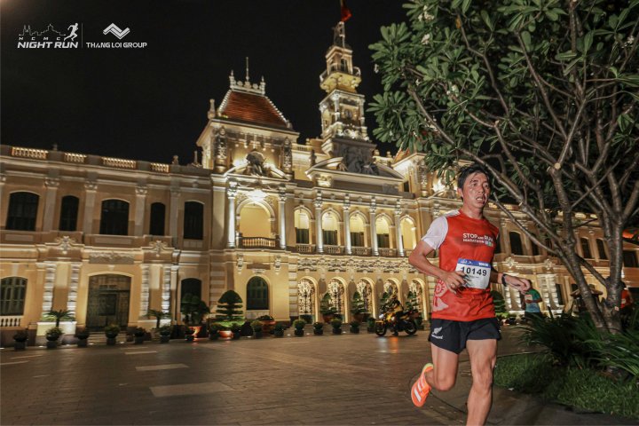 HCMCity Night Run - Ảnh #15978