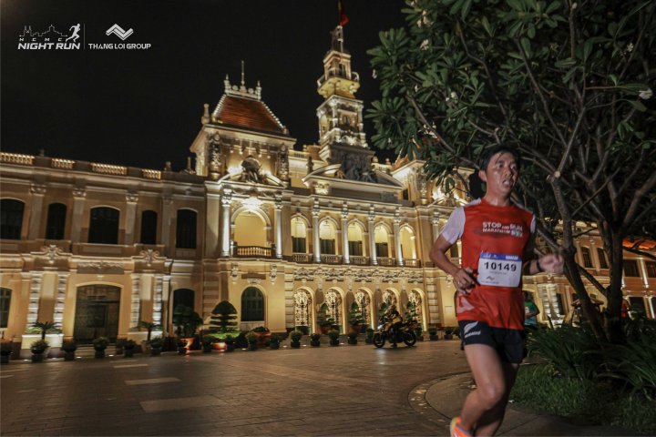 HCMCity Night Run - Ảnh #15997