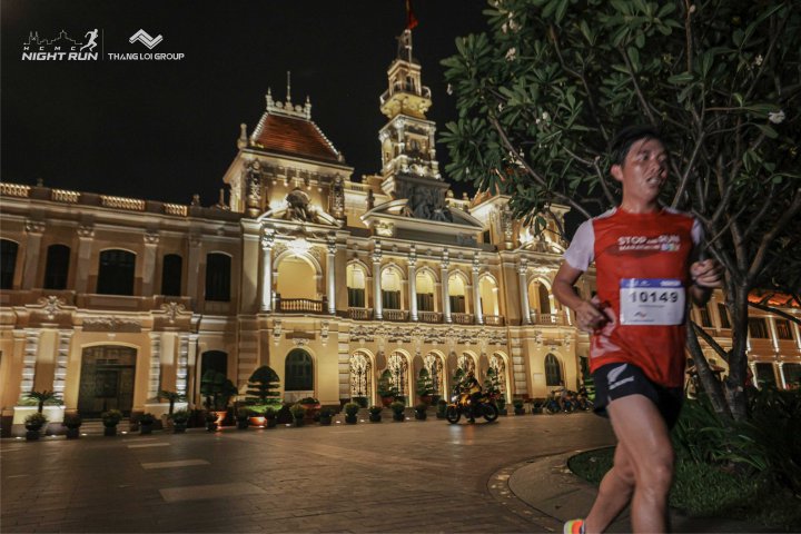 HCMCity Night Run - Ảnh #16008