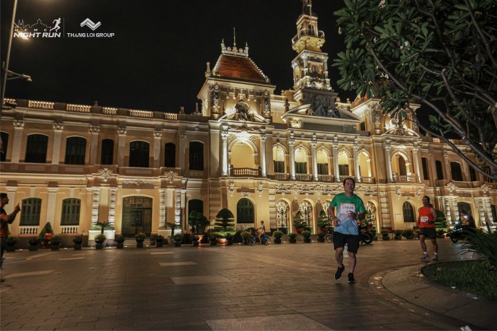 HCMCity Night Run - Ảnh #16012