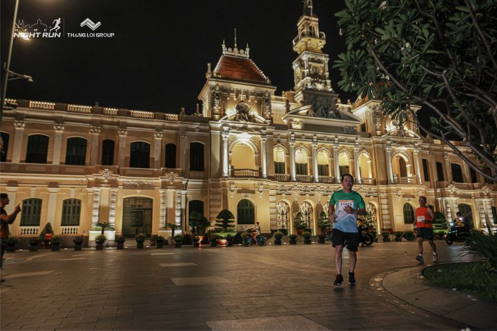 HCMCity Night Run - Ảnh #16024