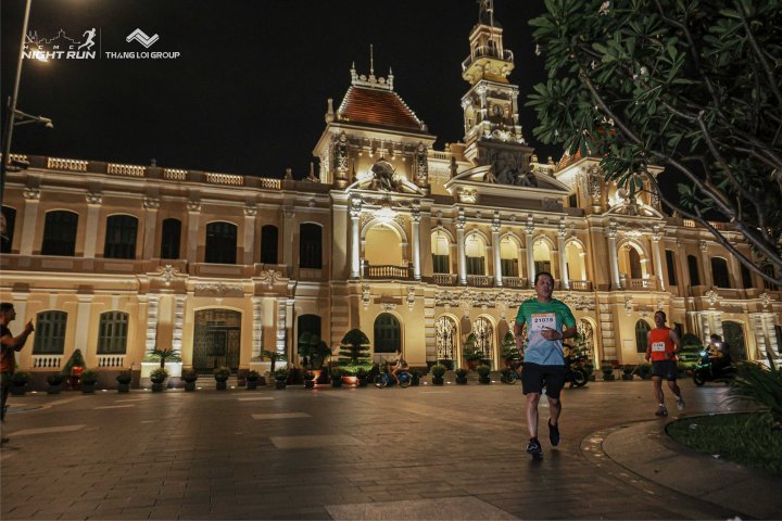 HCMCity Night Run - Ảnh #16040