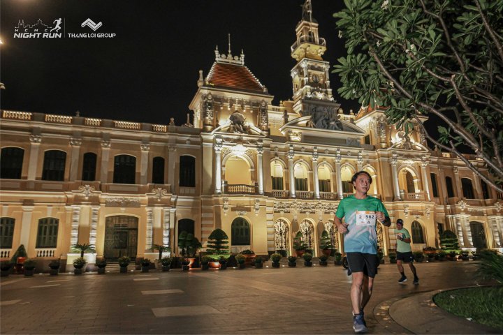 HCMCity Night Run - Ảnh #16062