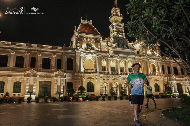 HCMCity Night Run - Ảnh #16108