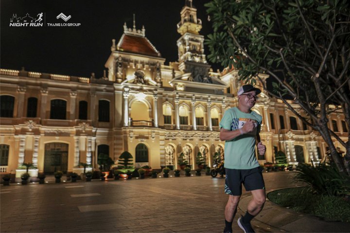 HCMCity Night Run - Ảnh #16127