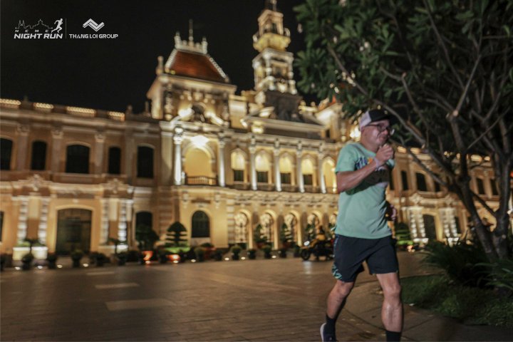 HCMCity Night Run - Ảnh #16135
