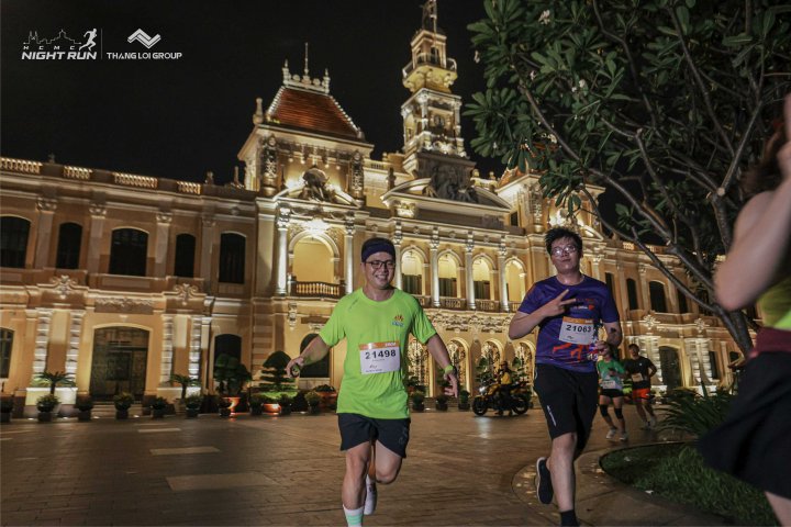 HCMCity Night Run - Ảnh #16352