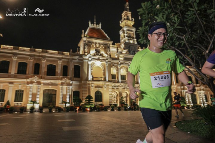 HCMCity Night Run - Ảnh #16355