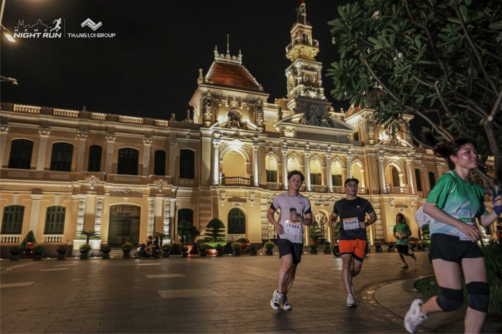 HCMCity Night Run - Ảnh #16363