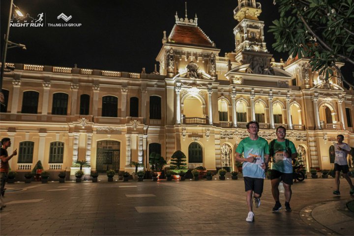 HCMCity Night Run - Ảnh #16410