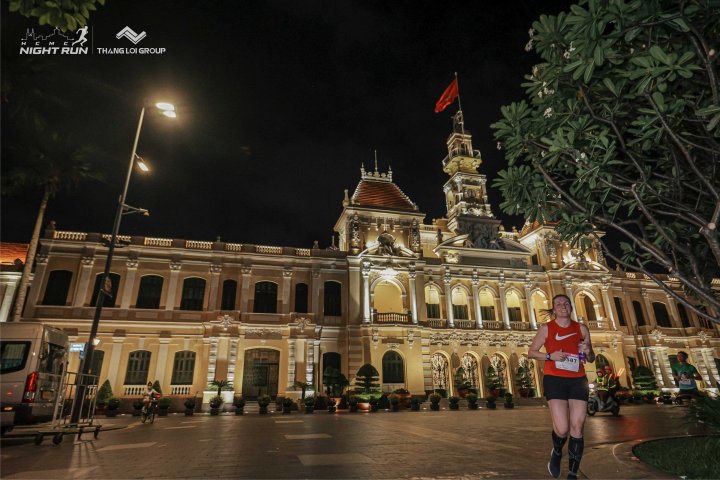 HCMCity Night Run - Ảnh #12994